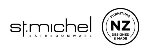 St Michel Bathroomware - Furniture NZ Designed and Made Logo